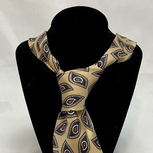 Robert Talbott Silk Tie